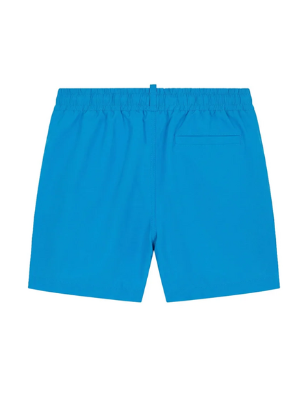 Malelions Kids Lifestyle Swim Shorts - Blue Malelions Malelions Kids Lifestyle Swim Shorts - Blue