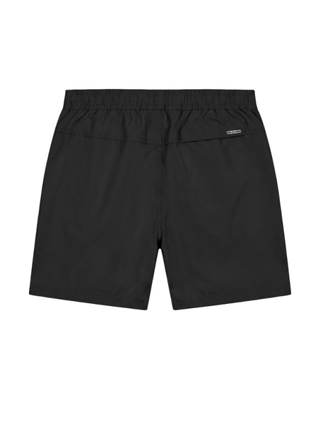 Malelions Tailored Swim Shorts - Black Malelions Malelions Tailored Swim Shorts - Black