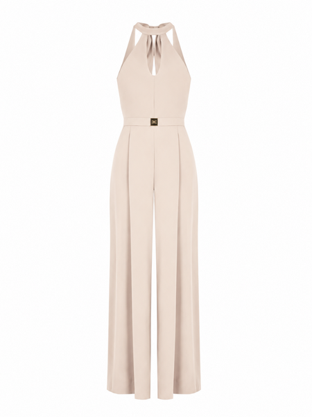 Rinascimento DIANA Tuta - Tortora Beige Rinascimento Rinascimento DIANA Tuta - Tortora Beige