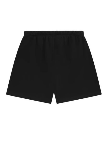 Fear of God Essentials NBA Shorts - Black Grey Fear of God Fear of God Essentials NBA Shorts - Black Grey