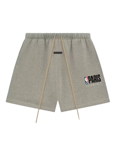 Fear of God Fear of God Essentials NBA PARIS Short - Warm Heather Fear of God Essentials NBA PARIS Short - Warm Heather