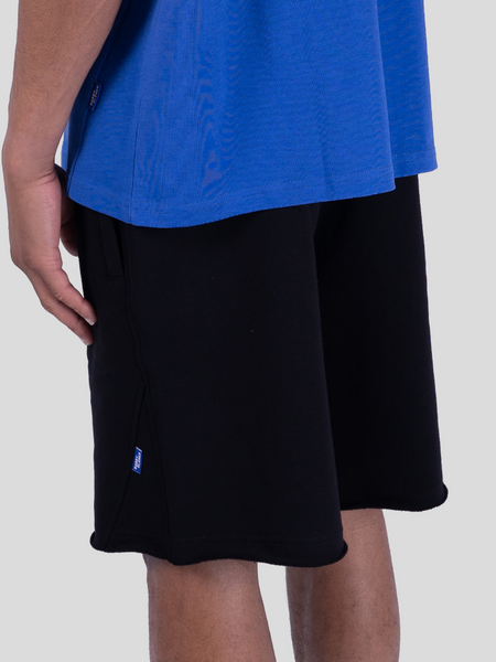Bobby Blanks Hoxton Short - Black Bobby Blanks Bobby Blanks Hoxton Short - Black