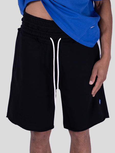 Bobby Blanks Bobby Blanks Hoxton Short - Black Bobby Blanks Hoxton Short - Black