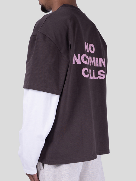 Bobby Blanks Voicemail Double Layer - Brown/Off White Bobby Blanks Bobby Blanks Voicemail Double Layer - Brown/Off White