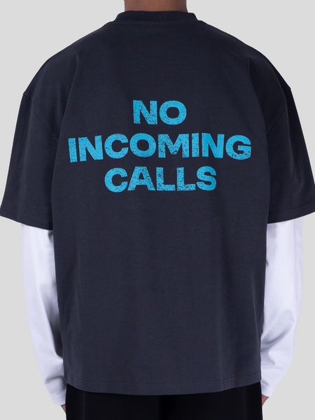Bobby Blanks Bobby Blanks Voicemail Double Layer - Grey/White