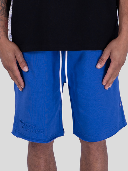 Bobby Blanks Bobby Blanks Hoxton Short - Cobalt