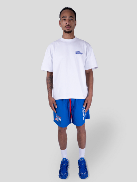 Bobby Blanks Forum Swimshort - Cobalt Bobby Blanks Bobby Blanks Forum Swimshort - Cobalt