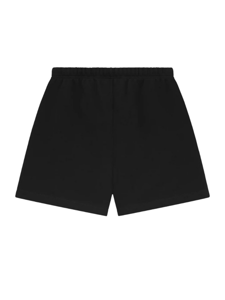 Fear of God Essentials Shorts - Jet Black Fear of God Fear of God Essentials Shorts - Jet Black