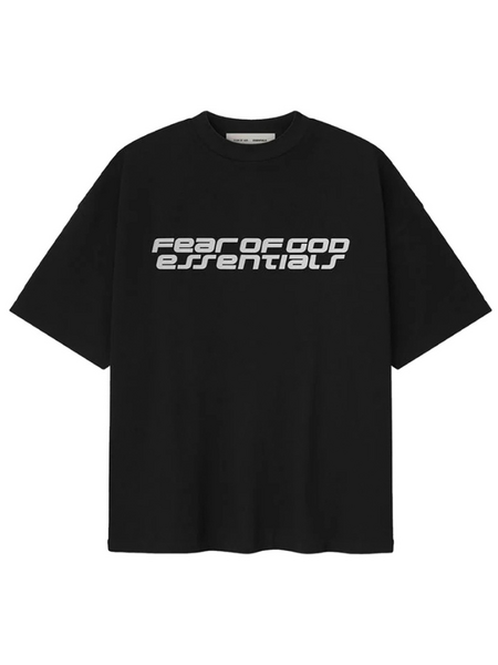 Fear of God Fear of God Essentials 90's Tee - Black Fear of God Essentials 90's Tee - Black
