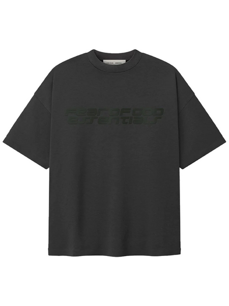 Fear of God Fear of God Essentials 90's Tee - Iron Fear of God Essentials 90's Tee - Iron
