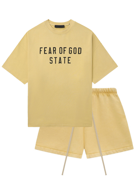 Fear of God Fear of God Essentials Combi-Set - Amber Fear of God Essentials Combi-Set - Amber