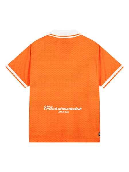 JorCustom World Cup Football Jersey - Oranje JorCustom JorCustom World Cup Football Jersey - Oranje