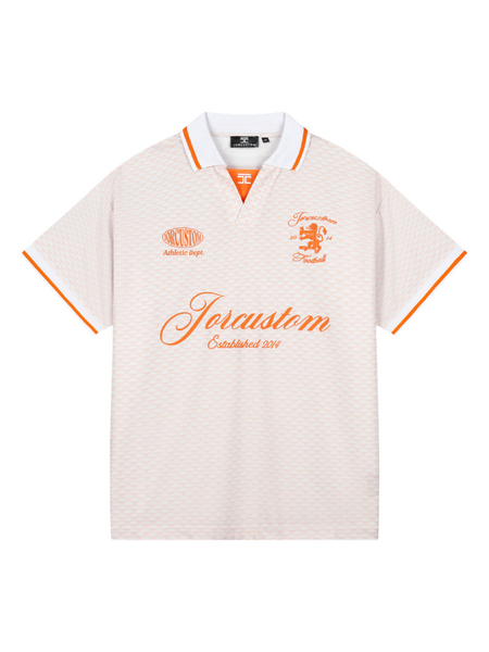 JorCustom World Cup Football Jersey - Off White JorCustom JorCustom World Cup Football Jersey - Off White