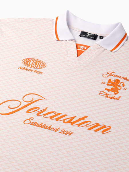 JorCustom World Cup Football Jersey - Off White JorCustom JorCustom World Cup Football Jersey - Off White