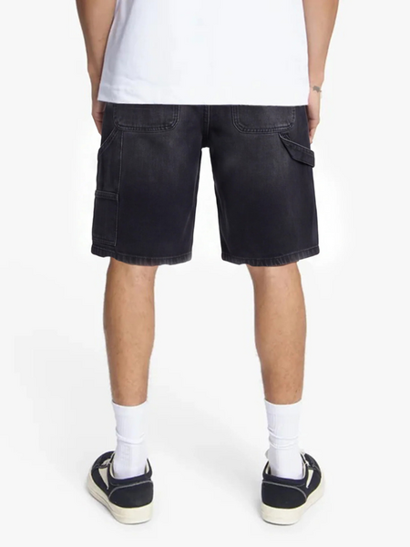 Croyez Croyez CD2 Carpenter Shorts - Black
