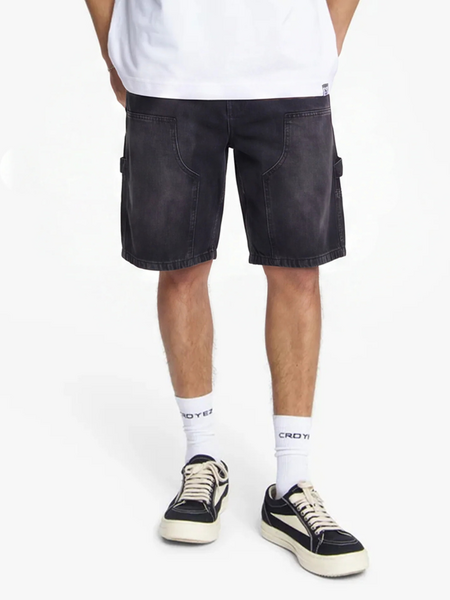 Croyez CD2 Carpenter Shorts - Black