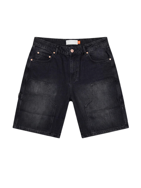 Croyez Croyez CD2 Carpenter Shorts - Black