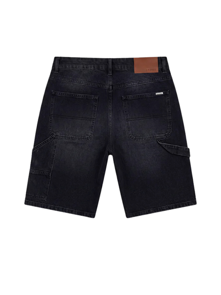 Croyez Croyez CD2 Carpenter Shorts - Black