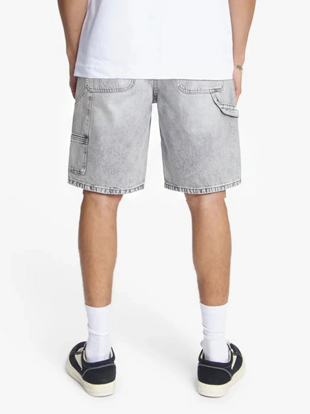 Croyez Croyez CD2 Carpenter Shorts - Light Grey