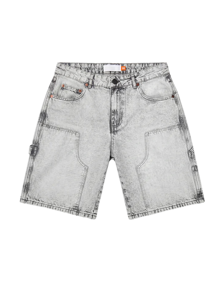 Croyez Croyez CD2 Carpenter Shorts - Light Grey