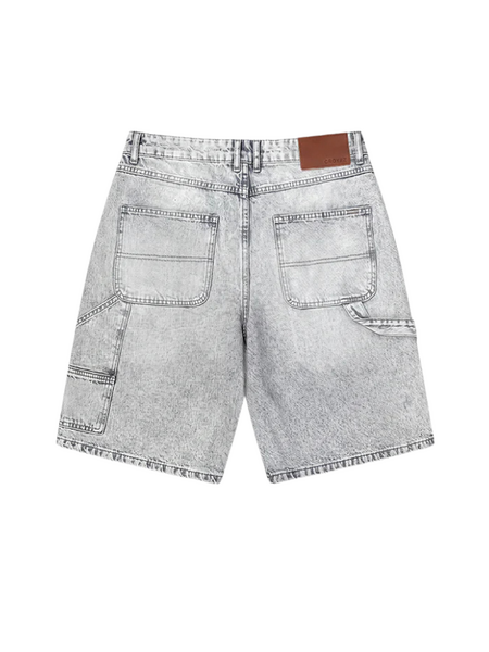 Croyez Croyez CD2 Carpenter Shorts - Light Grey