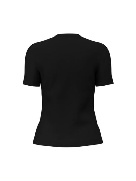 Guess Sonia CN SS T-Shirt - Jet Black Guess Guess Sonia CN SS T-Shirt - Jet Black