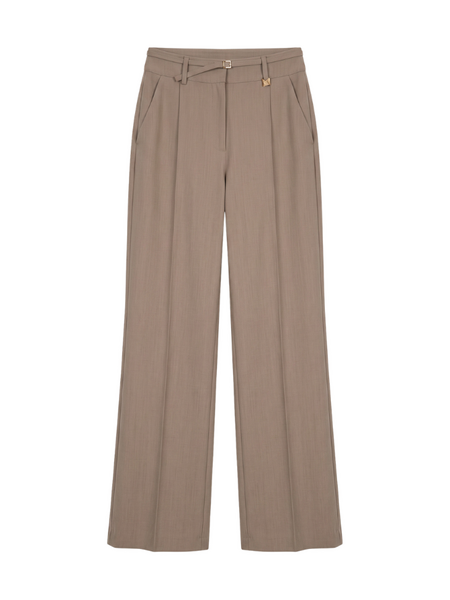 Nikkie Nikkie Reno Pants - Mexican Sand Nikkie Reno Pants - Mexican Sand