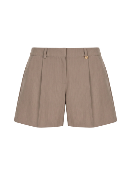 Nikkie Nikkie Reno Shorts - Mexican Sand Nikkie Reno Shorts - Mexican Sand