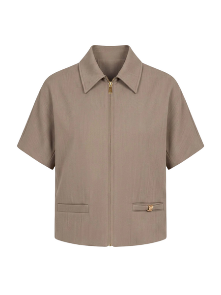 Nikkie Nikkie Reno Blouse - Mexican Sand