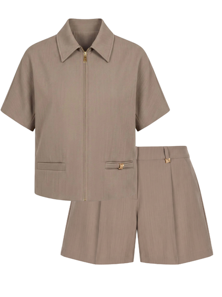 Nikkie Nikkie Reno Combi-set - Mexican Sand Nikkie Reno Combi-set - Mexican Sand