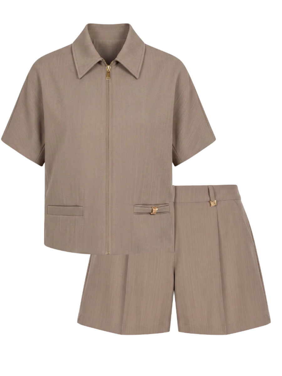 Nikkie Reno Combi-set - Mexican Sand Nikkie Nikkie Reno Combi-set - Mexican Sand