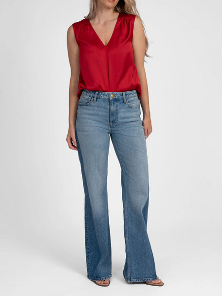 Fifth House Maddie Jeans - Dejavu Blue Fifth House Fifth House Maddie Jeans - Dejavu Blue