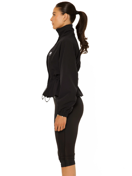 La Sisters LA Offcial Windbreaker - Black La Sisters La Sisters LA Offcial Windbreaker - Black