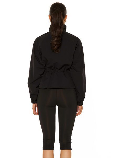 La Sisters LA Offcial Windbreaker - Black La Sisters La Sisters LA Offcial Windbreaker - Black