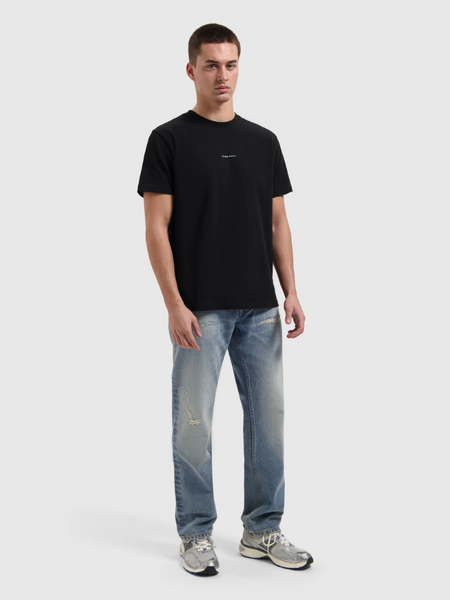 Pure Path Family Crest T-Shirt - Black Pure Path Pure Path Family Crest T-Shirt - Black