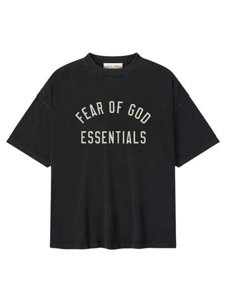 Fear of God Essentials 90's  Tee - Black