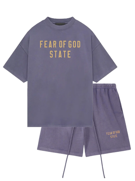 Fear of God Essentials Combi-Set - Lavendel