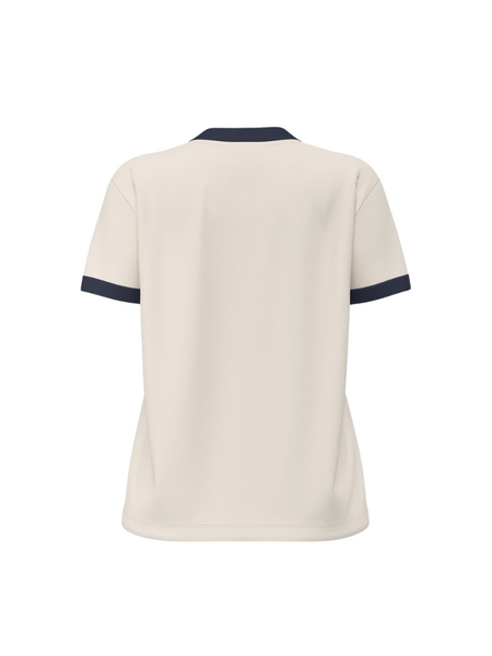 Guess Hoshi CN SS T-Shirt - Dove White Guess Guess Hoshi CN SS T-Shirt - Dove White
