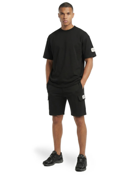 Malelions Collection Cargo Short - Black Malelions Malelions Collection Cargo Short - Black