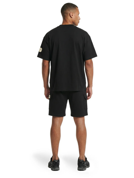 Malelions Collection Cargo Short - Black Malelions Malelions Collection Cargo Short - Black