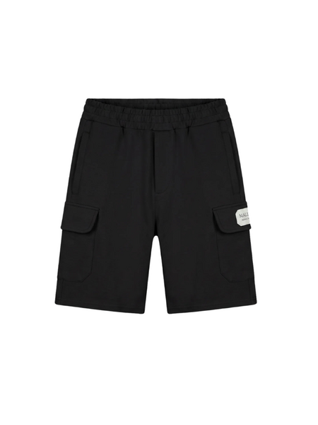 Malelions Collection Cargo Short - Black Malelions Malelions Collection Cargo Short - Black