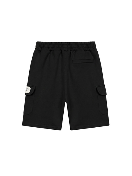Malelions Collection Cargo Short - Black Malelions Malelions Collection Cargo Short - Black