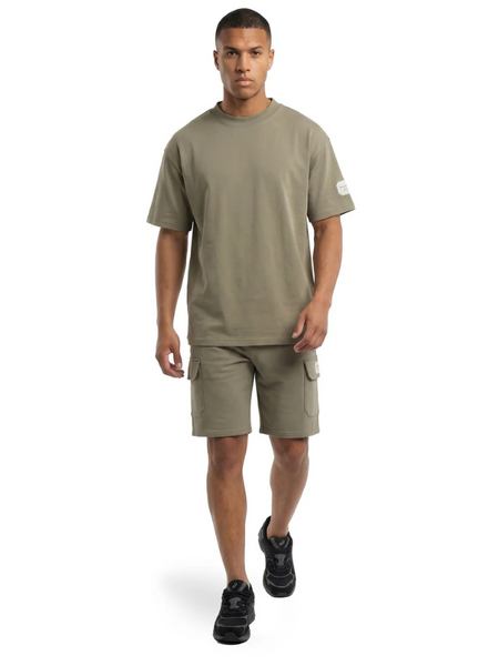 Malelions Malelions Collection Cargo Short - Dark Sage Malelions Collection Cargo Short - Dark Sage
