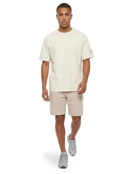 Malelions Malelions Collection Cargo Short - Light Beige Malelions Collection Cargo Short - Light Beige