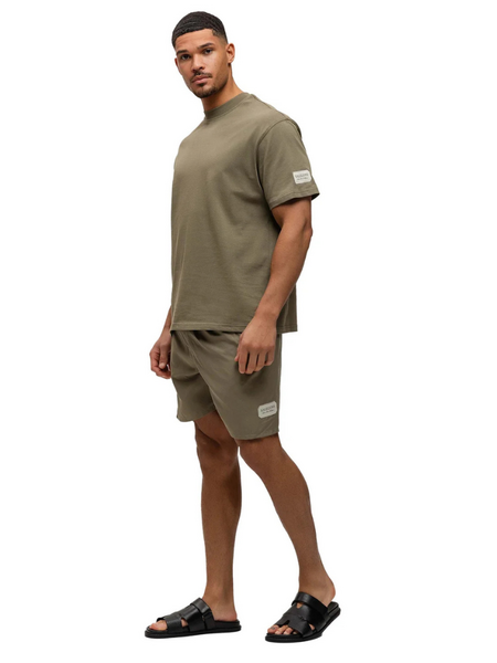 Malelions Malelions Collection T-Shirt - Dark Sage Malelions Collection T-Shirt - Dark Sage