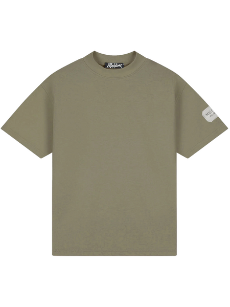 Malelions Collection T-Shirt - Dark Sage Malelions Malelions Collection T-Shirt - Dark Sage