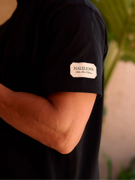 Malelions Collection T-Shirt - Black Malelions Malelions Collection T-Shirt - Black