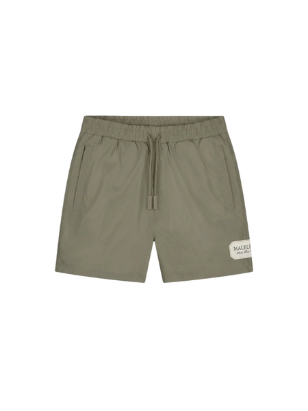 Malelions Collection Swim Shorts - Dark Sage Malelions Malelions Collection Swim Shorts - Dark Sage