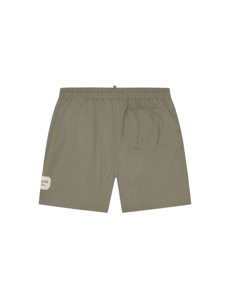 Malelions Collection Swim Shorts - Dark Sage Malelions Malelions Collection Swim Shorts - Dark Sage