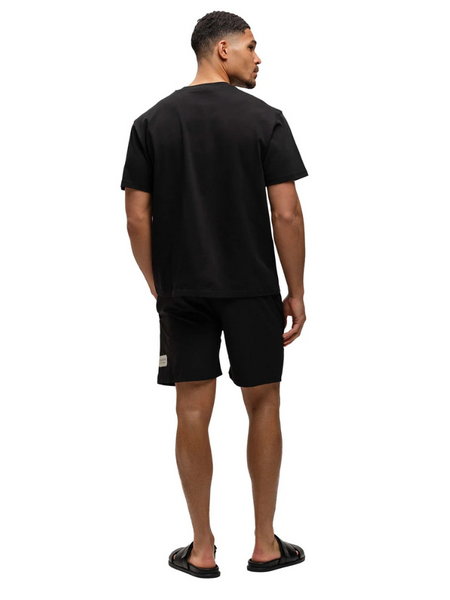 Malelions Collection Swim Shorts - Black Malelions Malelions Collection Swim Shorts - Black